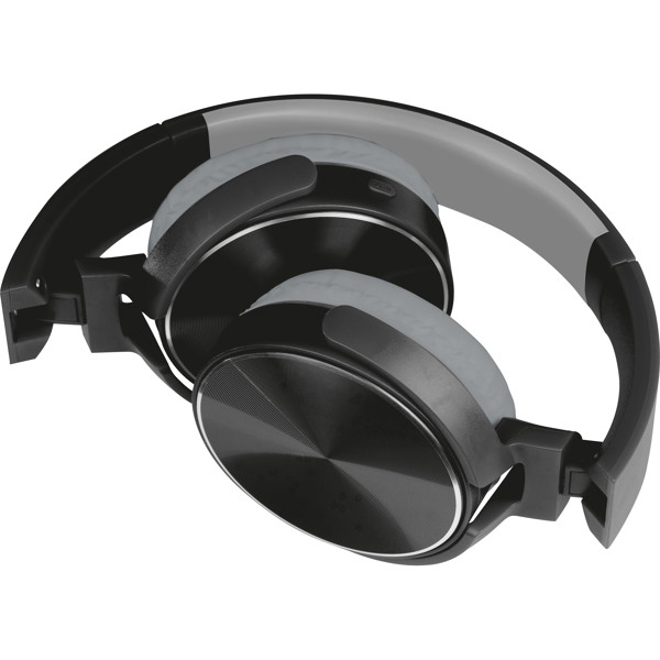 DAMIAN Bluetooth fejhallgató - Black