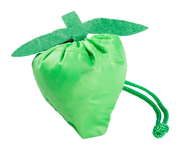 Shopping Bag Frutox - Bright Lime Green