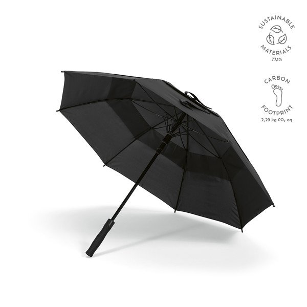 Prince Umbrella - Černá