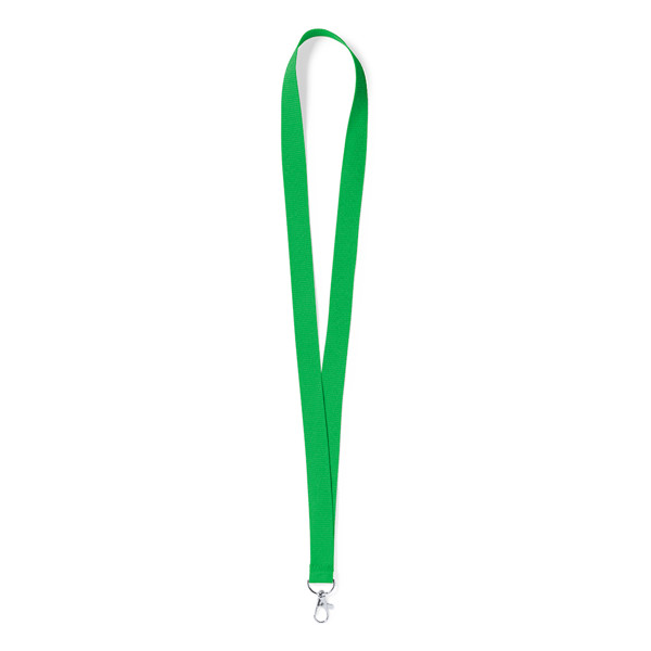 Lanyard Neck - Blanco