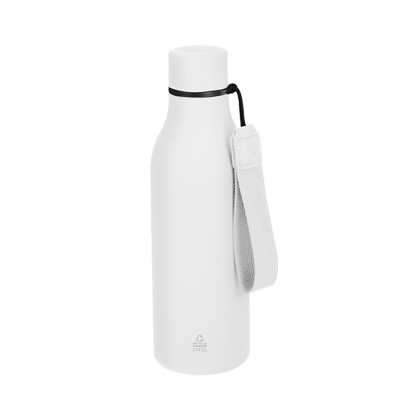 Insulated Bottle Tamer - White