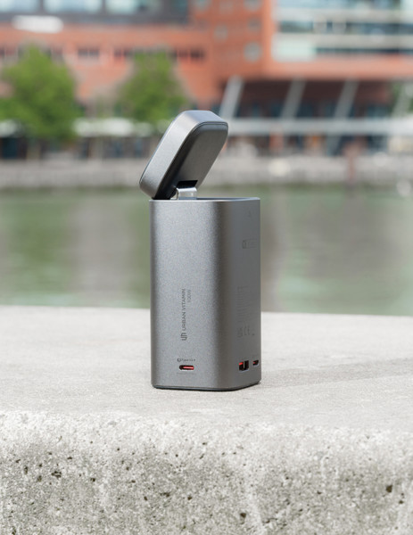 Powerbank magnétique 15.000mAh/100W Urban Vitamin Sunnyvale