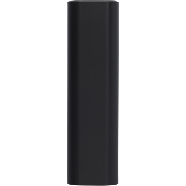 Whiz recycled plastic modular charging cable - Black