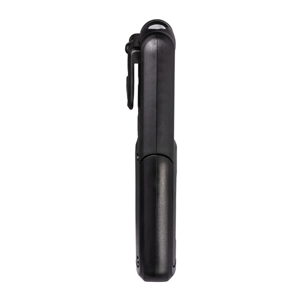 Lampe de Poche Multifonction ACÁMBRO - noir