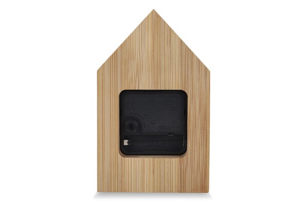 Homestead Desk clock