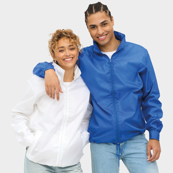 SHIFT CORTA VENTO UNISEX - Azul Royal3XL