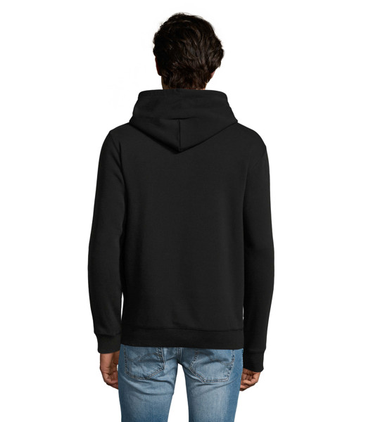 SPENCER maglione 280g - Nero / Nero OpacoS