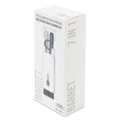 MULTIFUNCTION CLEANING KIT FOR KEYBOARD