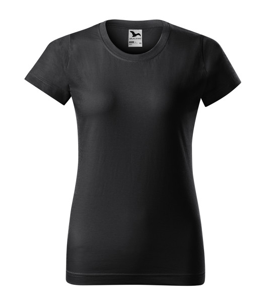 Tričko Dámske Malfini® Basic - Ebony Gray / XS