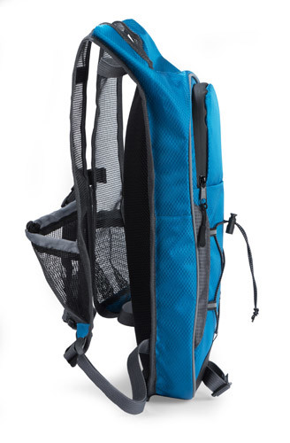 Bicycle backpack RIDE