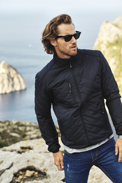 Harvest Deer Ridge Jacket Black XXL
