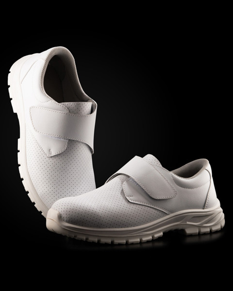 Workwear Shoes Opal - BRANCO / 43