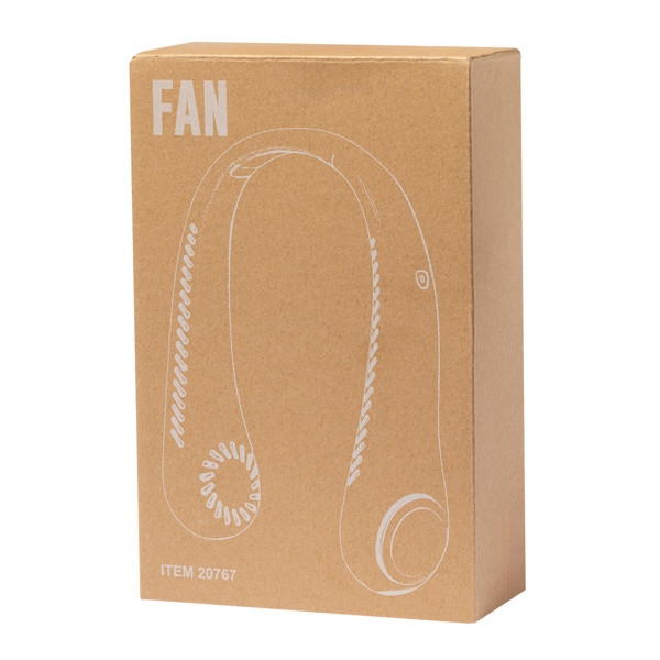 Ventilador Sherman