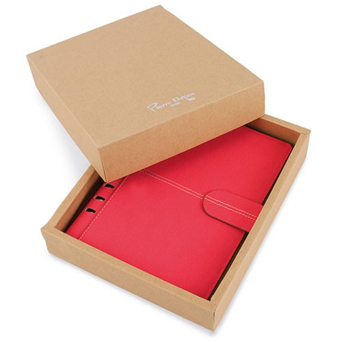 AGENDA "MILÁN" DIA PAGINA - Negro