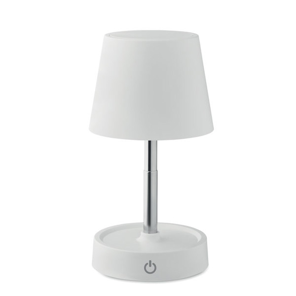 USB rechargeable table lamp Taplamb - White