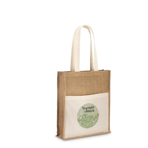 BRAGA. Torba od jute (240 g/m²)
