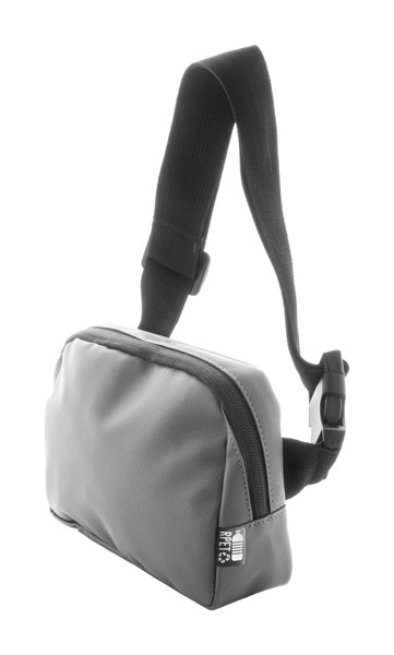 Rpet Waist Bag Wappu - Grey