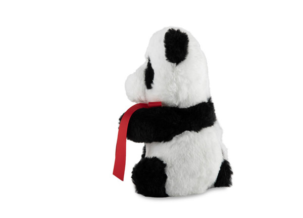 Plush hot water bottle LUNKA