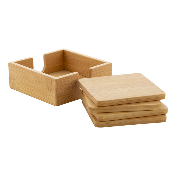 Set de dessous de verres Boosty