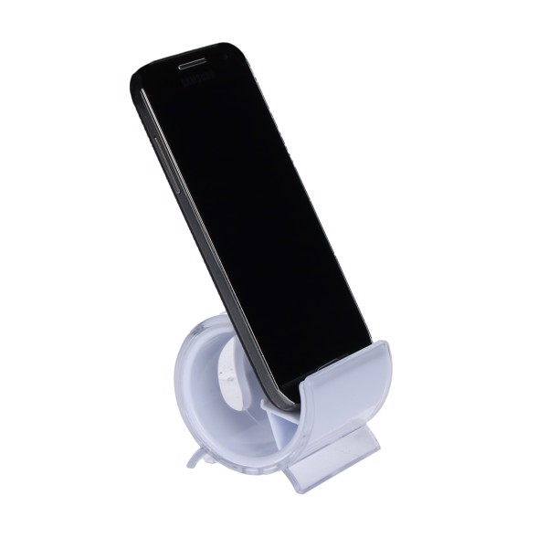 Support De Téléphone Mobile "Curved"