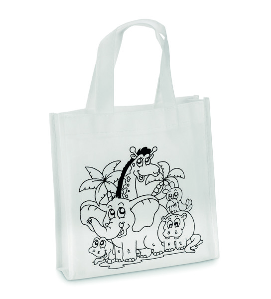Shoopie mini shopping bag, 80g/m² PP