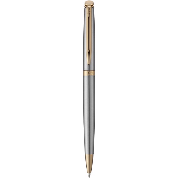 Waterman Hémisphère Kugelschreiber - silber / gold