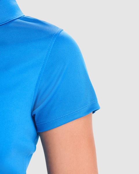 Poloshirt Monzha Woman - Lead / L