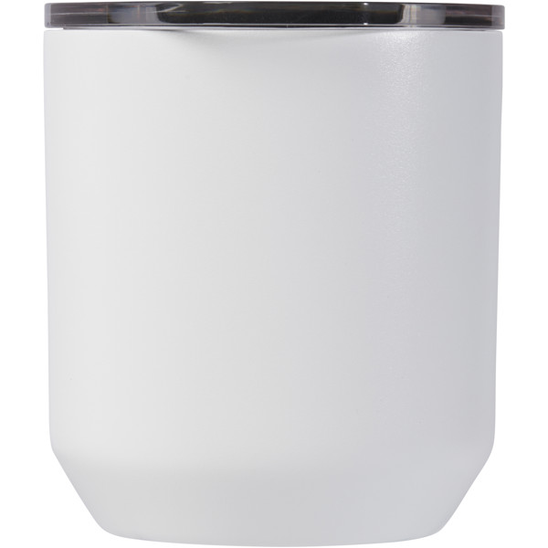 Copo isolado a vácuo de 300 ml "CamelBak® Horizon Rocks" - Branco