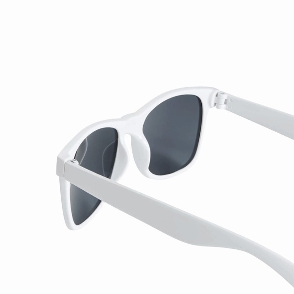 Sonnenbrille Stylish - Weiß