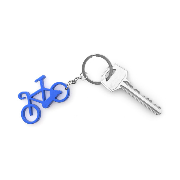 Porte-Clés Ciclex - Argent