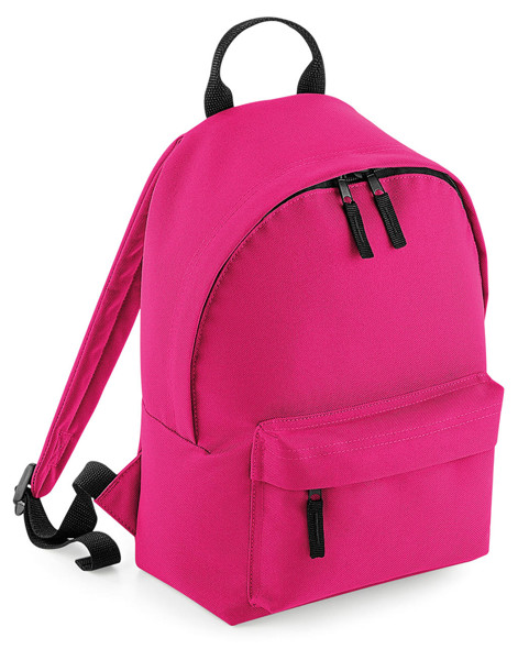 Mini Fashion Backpack - Black / Black / ONE SIZE