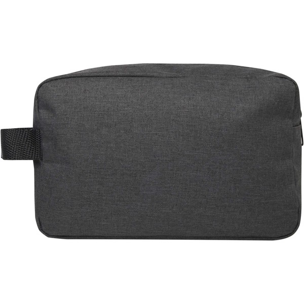Ross GRS RPET toilettaske 1,5 L - Heather Charcoal