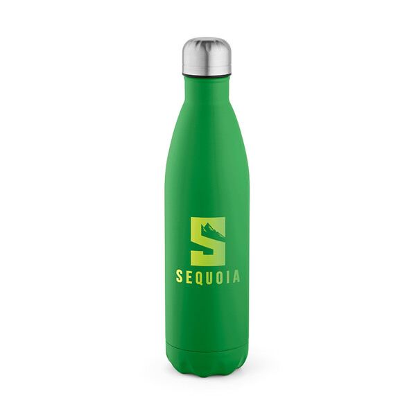 Mississippi 800 Bottle - Zelená