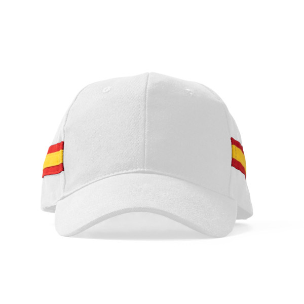 Gorra Iberis  - BLANCO