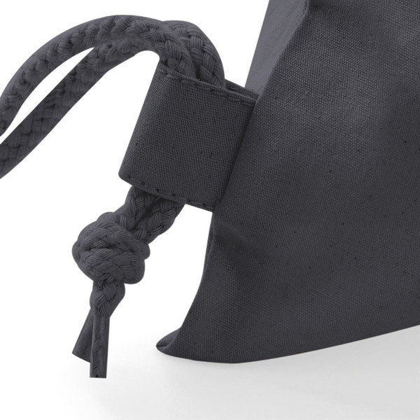 Premium Cotton Gymsac - White / ONE SIZE