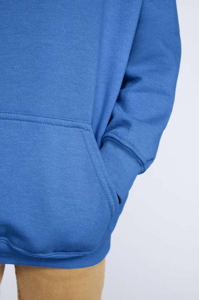 Dječja majica s kapuljačom Heavy Blend™ - Bijela / XL