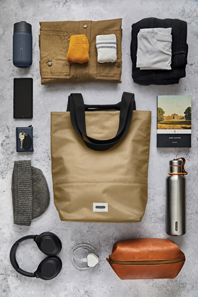 Izolovaná/chladící taška 16l Black+Blum - Clay