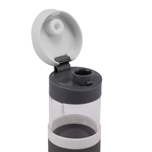 440 ml Top Form water bottle - White