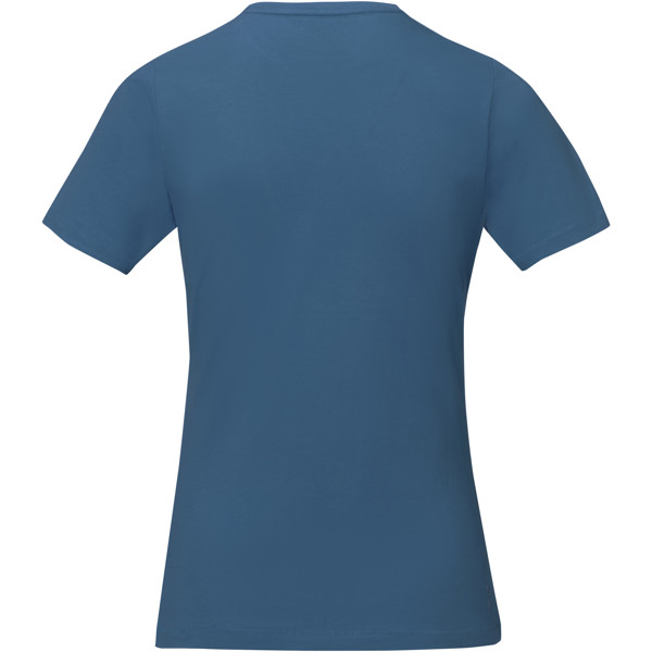T-shirt manches courtes femme Nanaimo - Tech blue / M