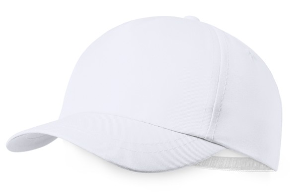 Gorra Niño Rick - Blanco