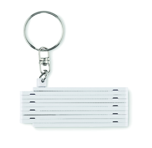 Porte-clés règle 50cm Fuster