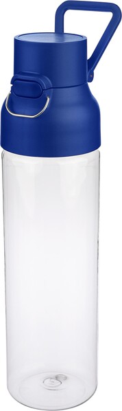 Bouteille en Tritan 750 ml Dune - bleu cobalt