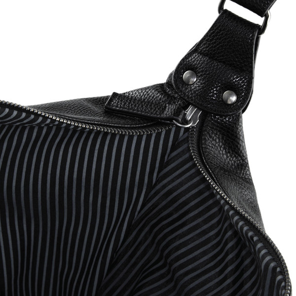 Nuhide™ Weekender - Black / ONE SIZE