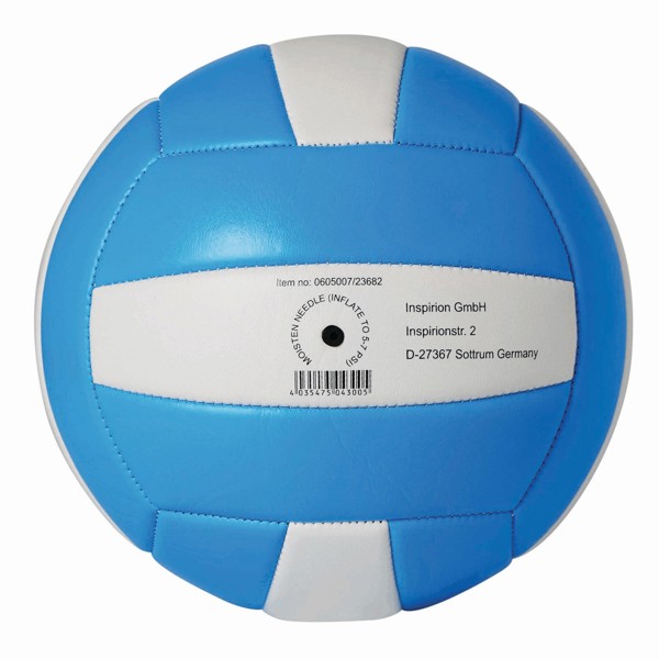 Beach-Volleyball Play Time