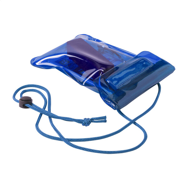 Étui étanche pour téléphone portable Coprox - Bleu