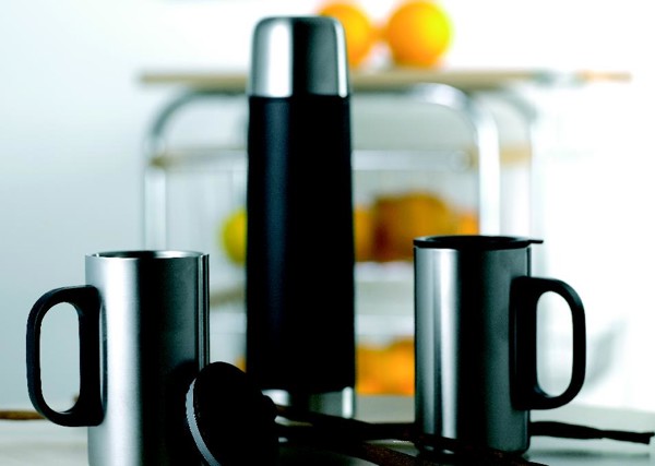 Set bučk Isoset 500 ml, 2x 220 ml vrčka