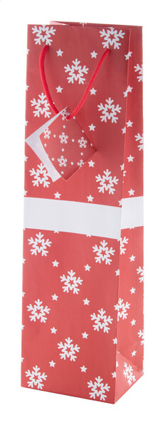 Christmas Gift Bag Palokorpi W, Wine