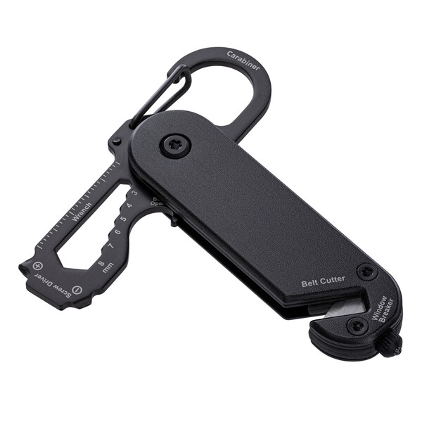 Multifunction tool COLPIN - black