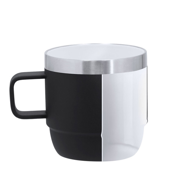 Caneca Milayka - Branco