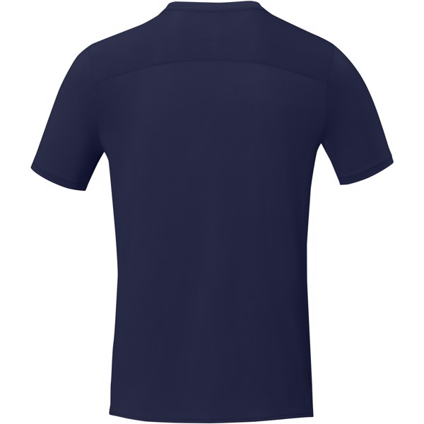 T-shirt cool fit de manga curta de GRS reciclado para homem de 160 g/m² Borax - Azul marinho / L